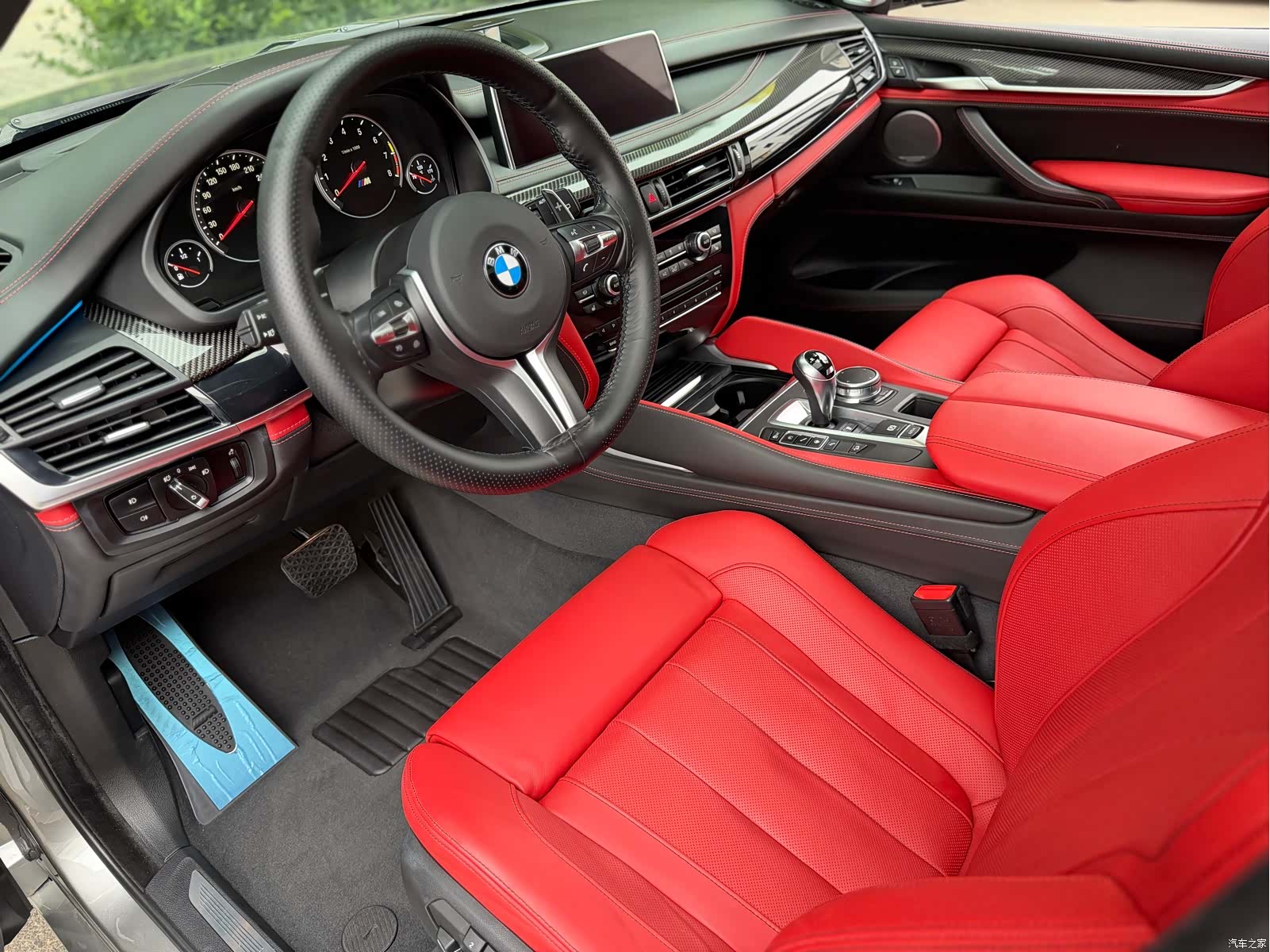 BMW X5, 2017 6
