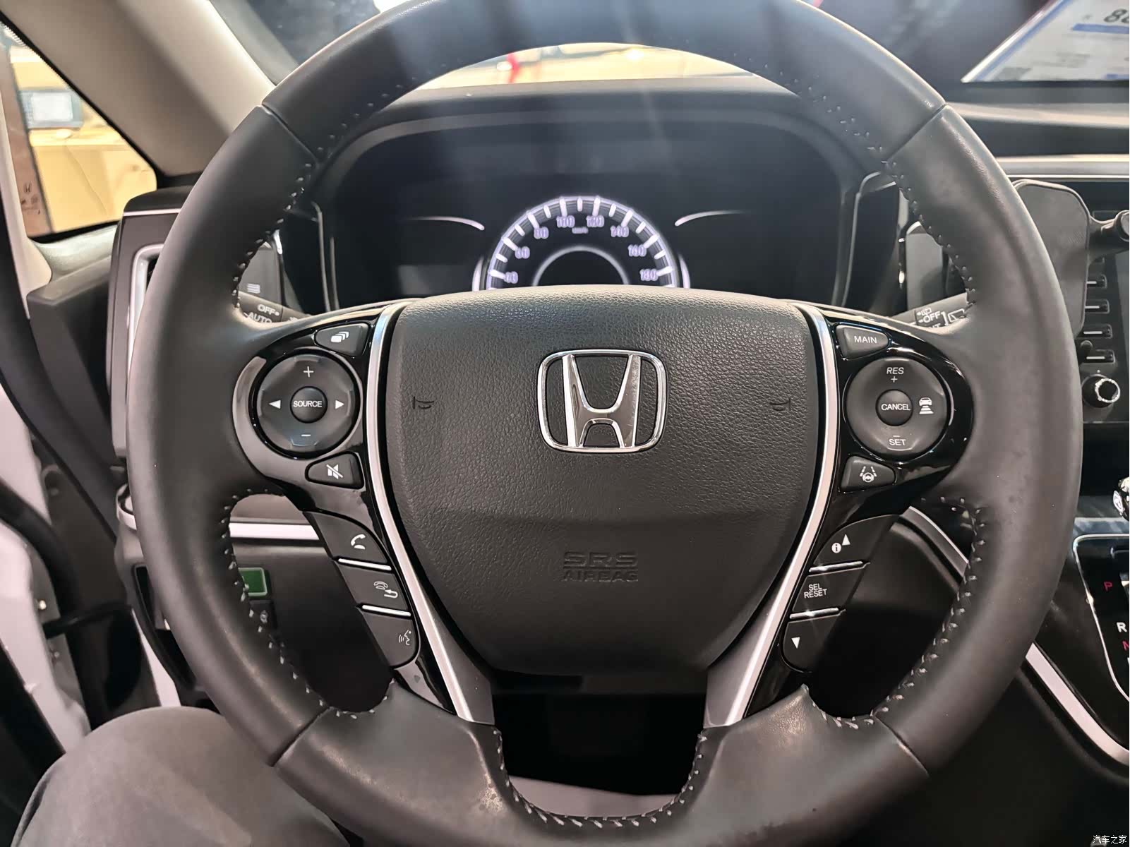Honda Elysion, 2021 11
