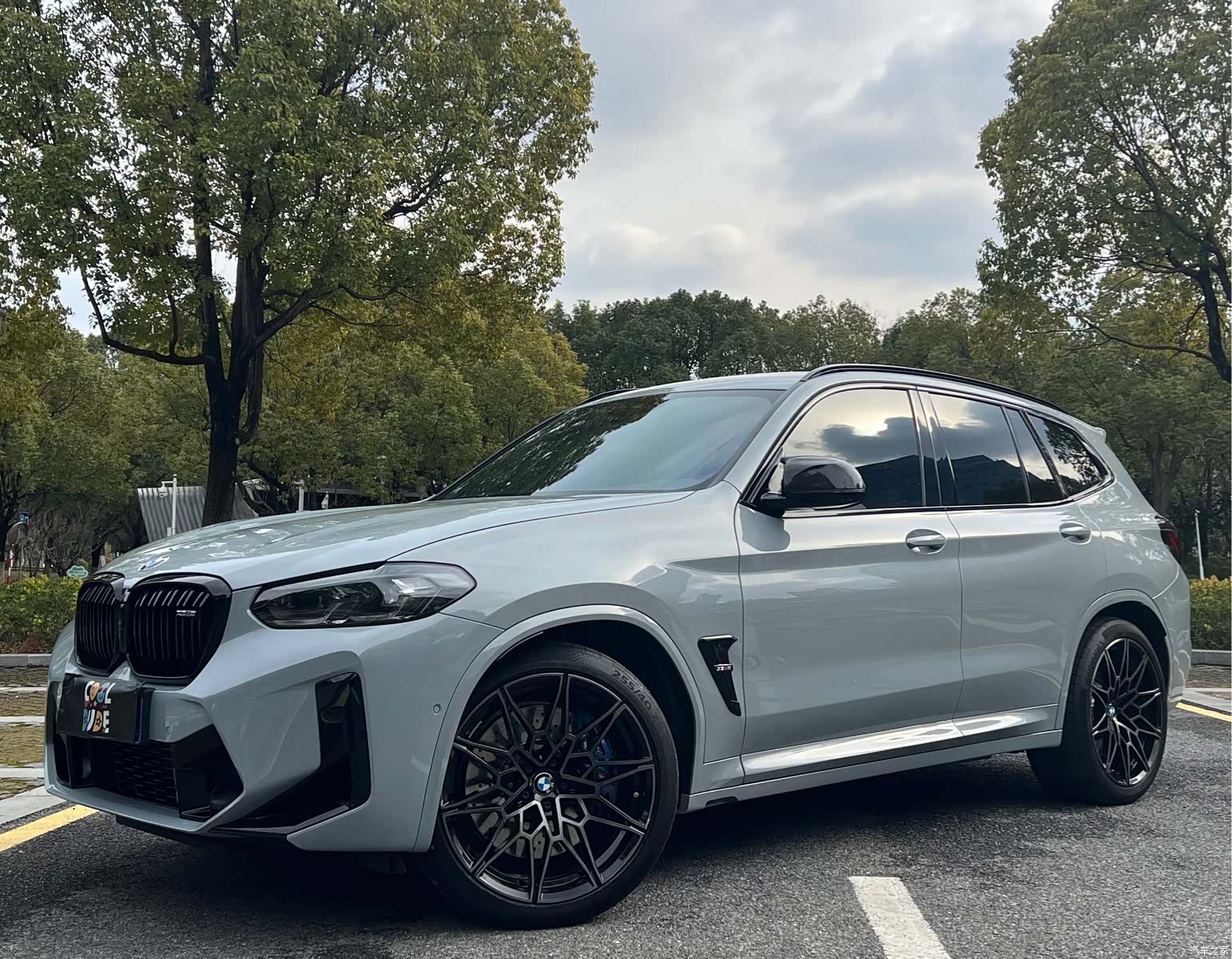 BMW X3, 2024 1