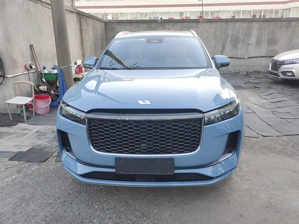 Li Auto Ideal ONE