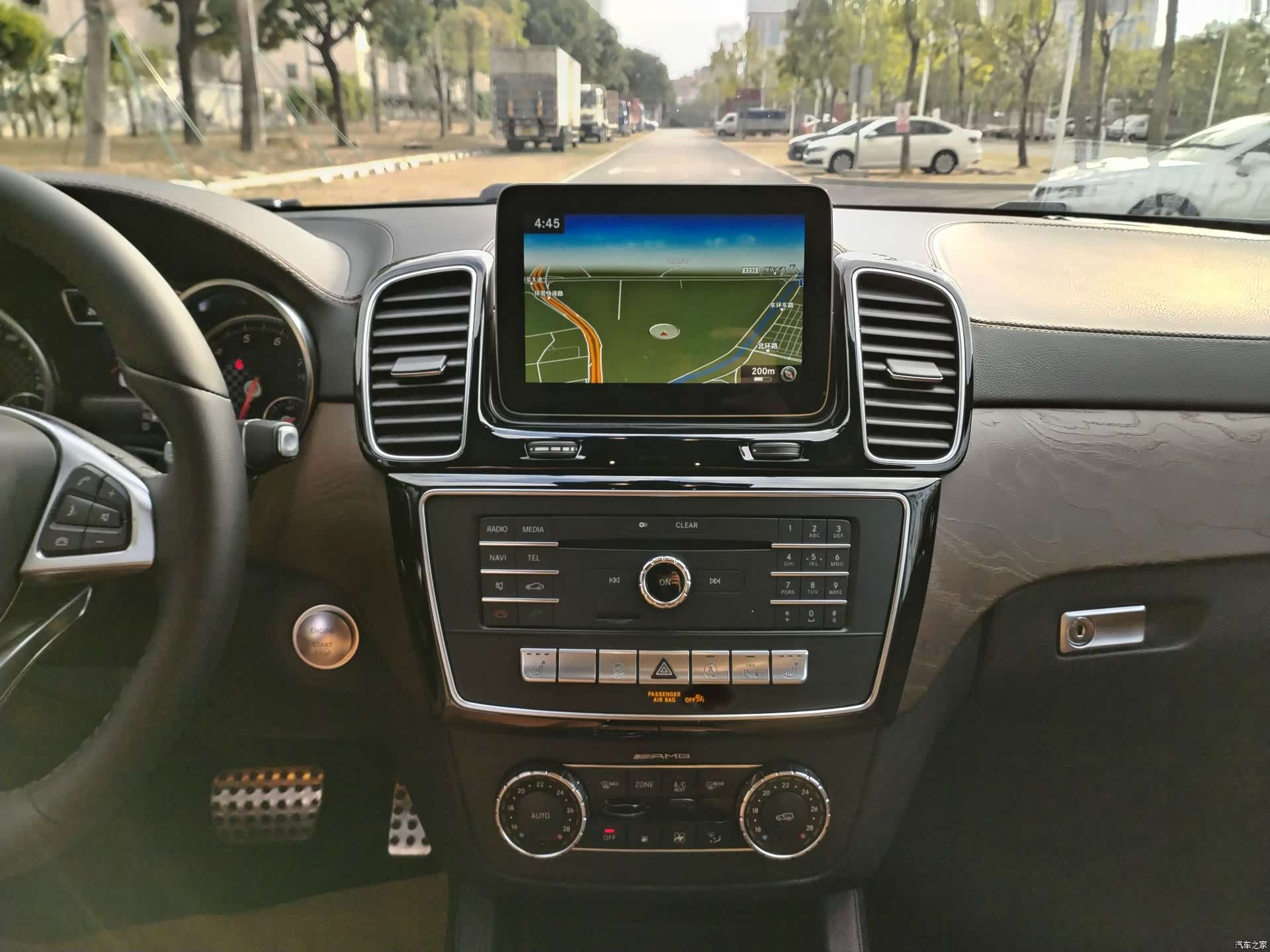 Mercedes-Benz GLE, 2017 21