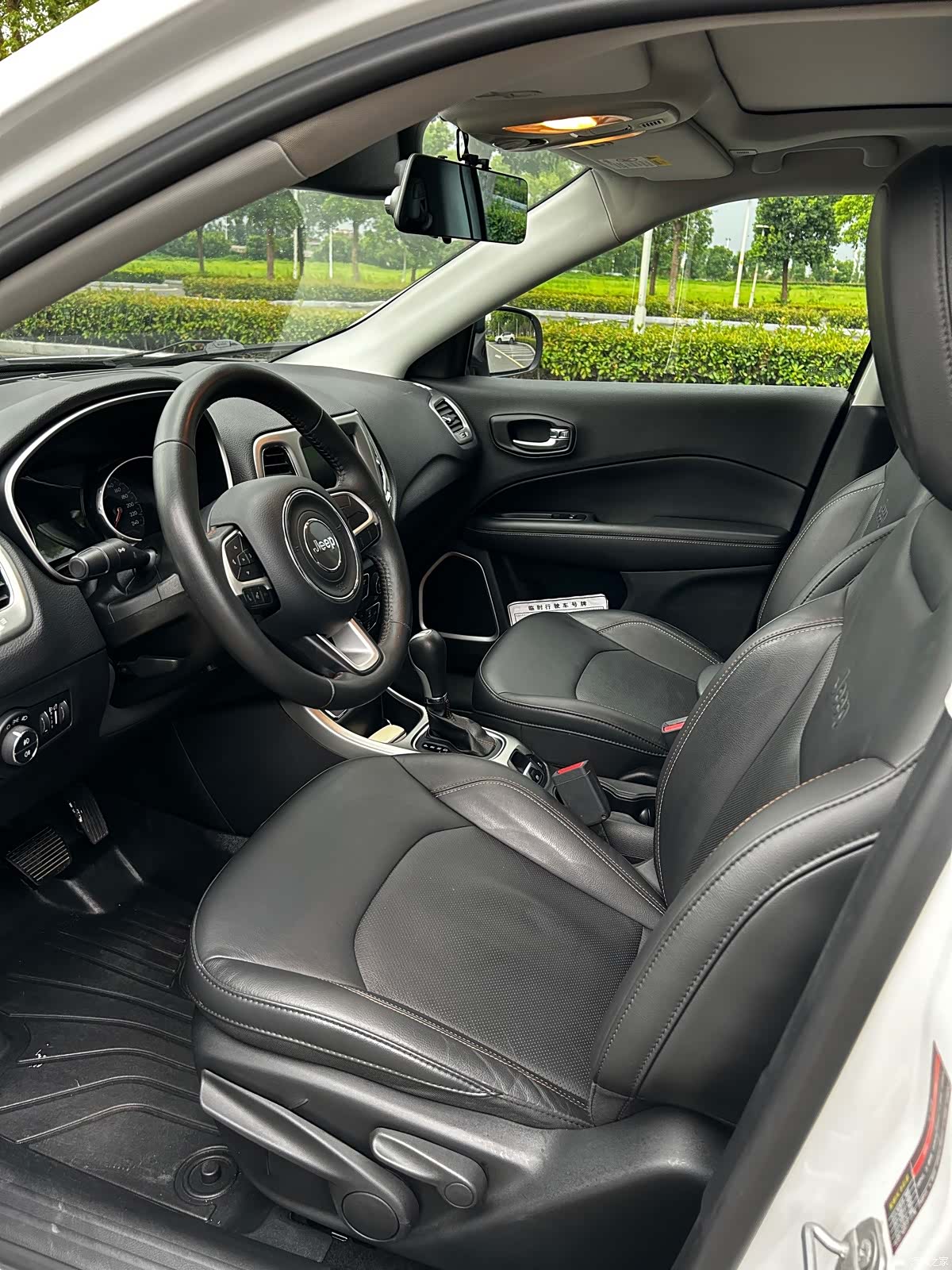 Jeep Compass, 2018 все фото