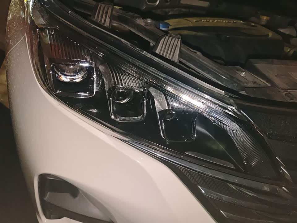 Trumpchi Trumpchi GS5