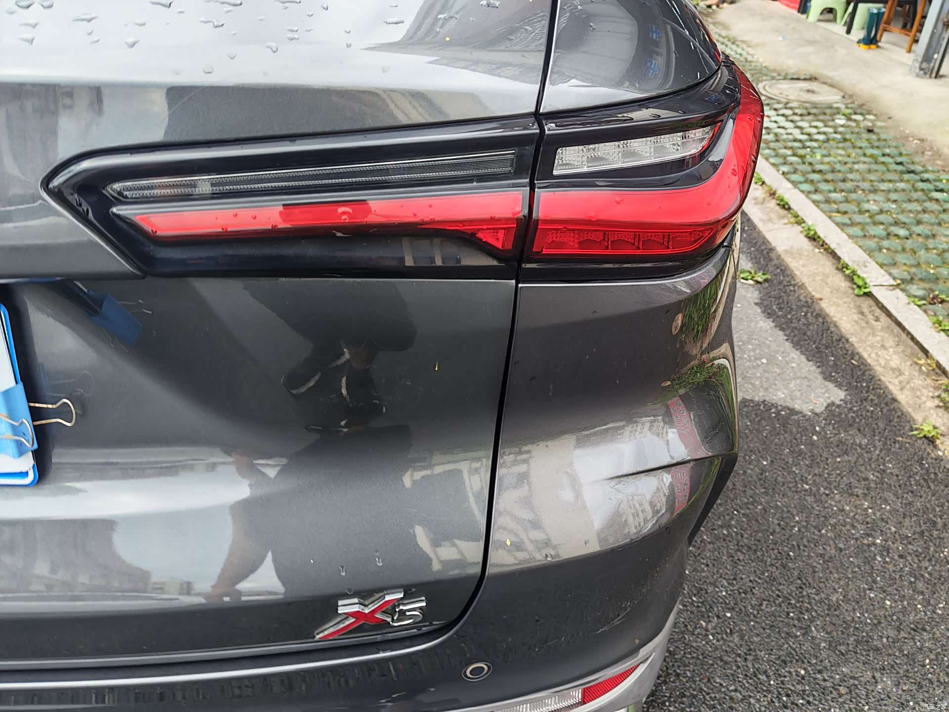 Changan X5, 2021 10