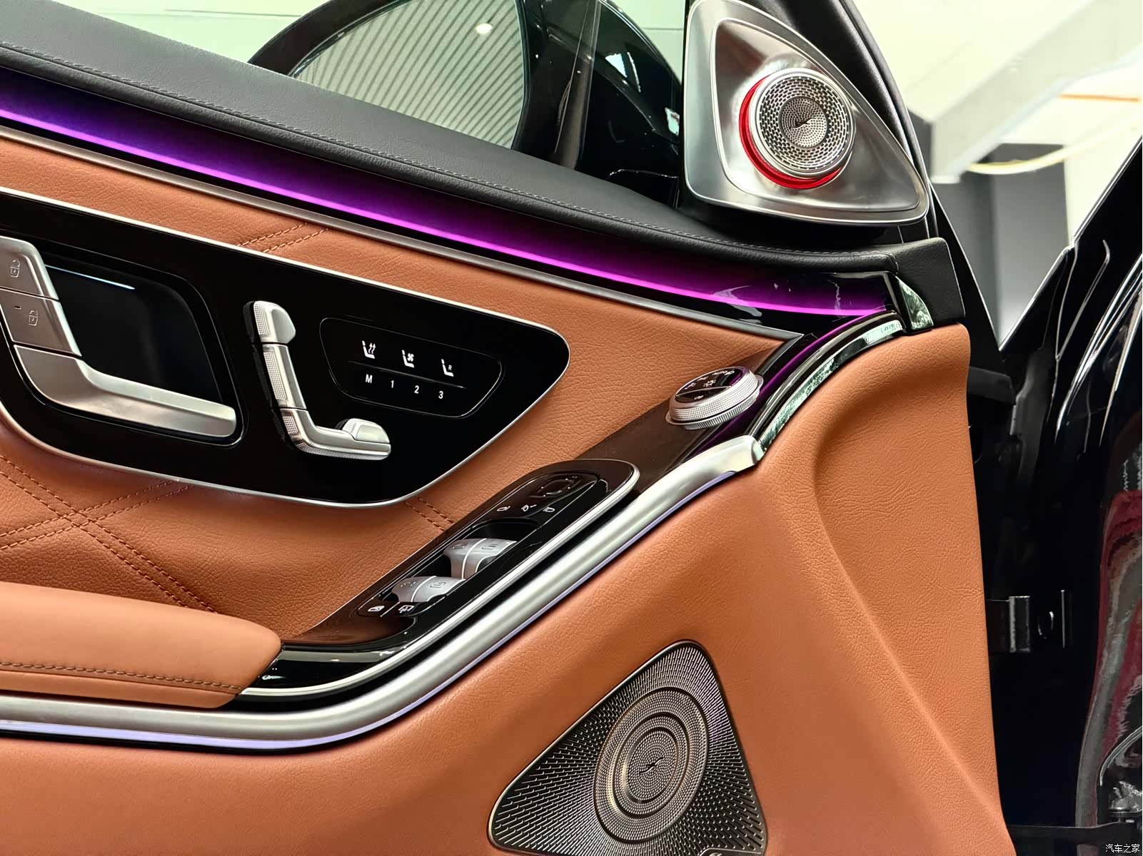 Maybach S-Class, 2021 10