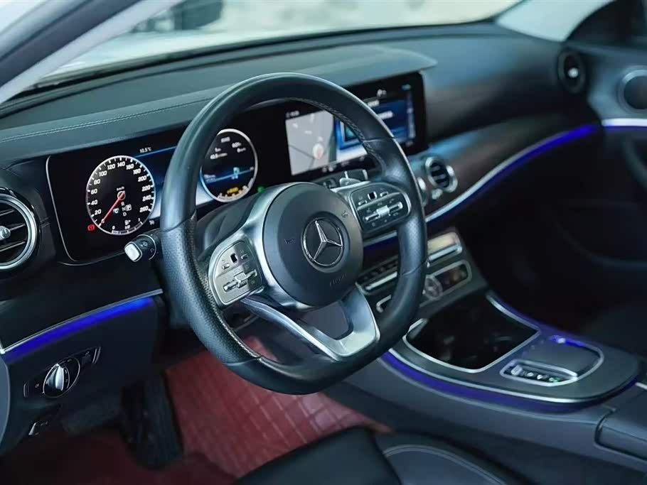 Mercedes-Benz E-class Mercedes-Benz E-class