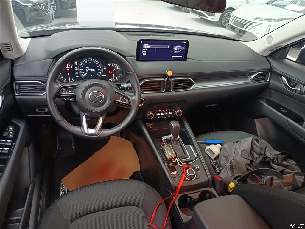 Mazda CX-5, 2024 10