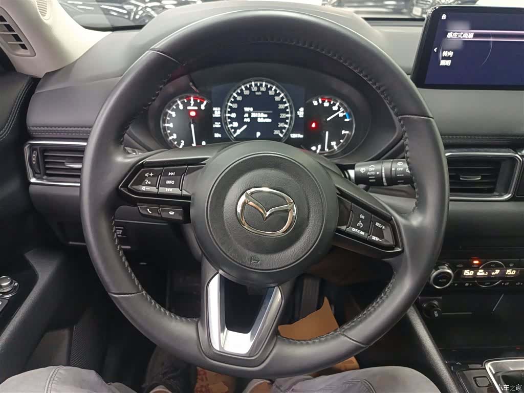 Mazda CX-5, 2024 11
