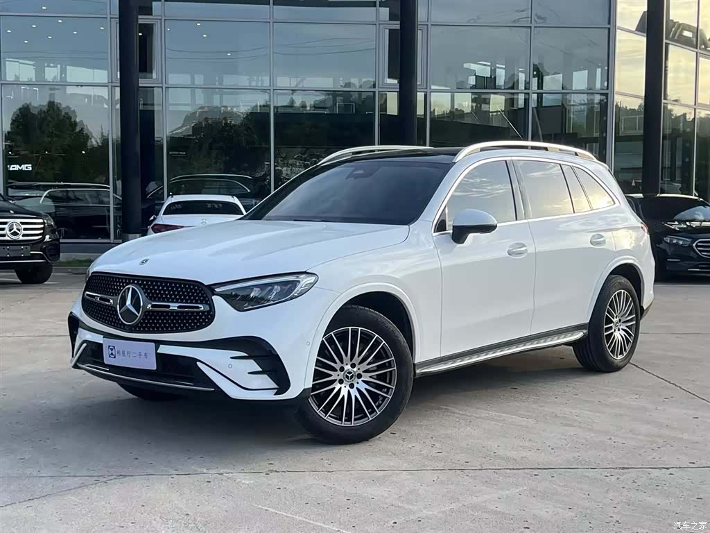 Mercedes-Benz GLC, 2024 1