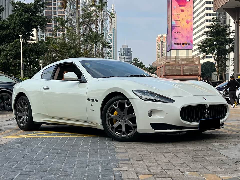 Maserati GranTurismo