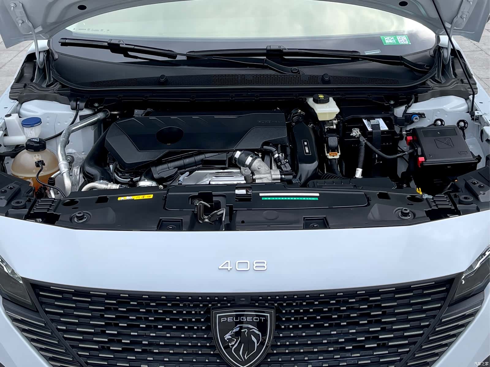Peugeot 408, 2024 8