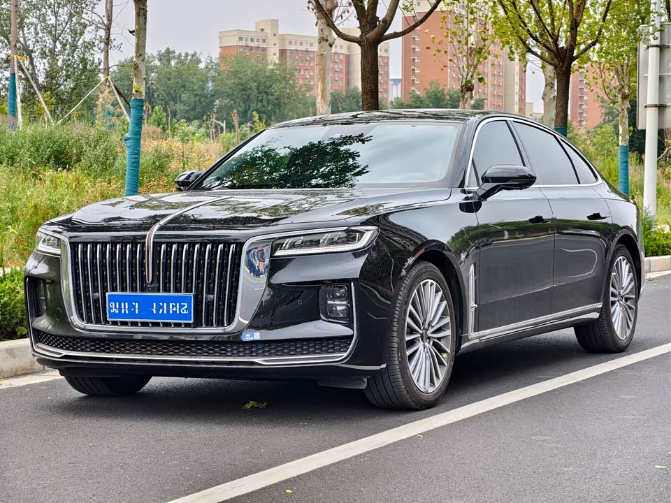 Hongqi H9 Hongqi H9