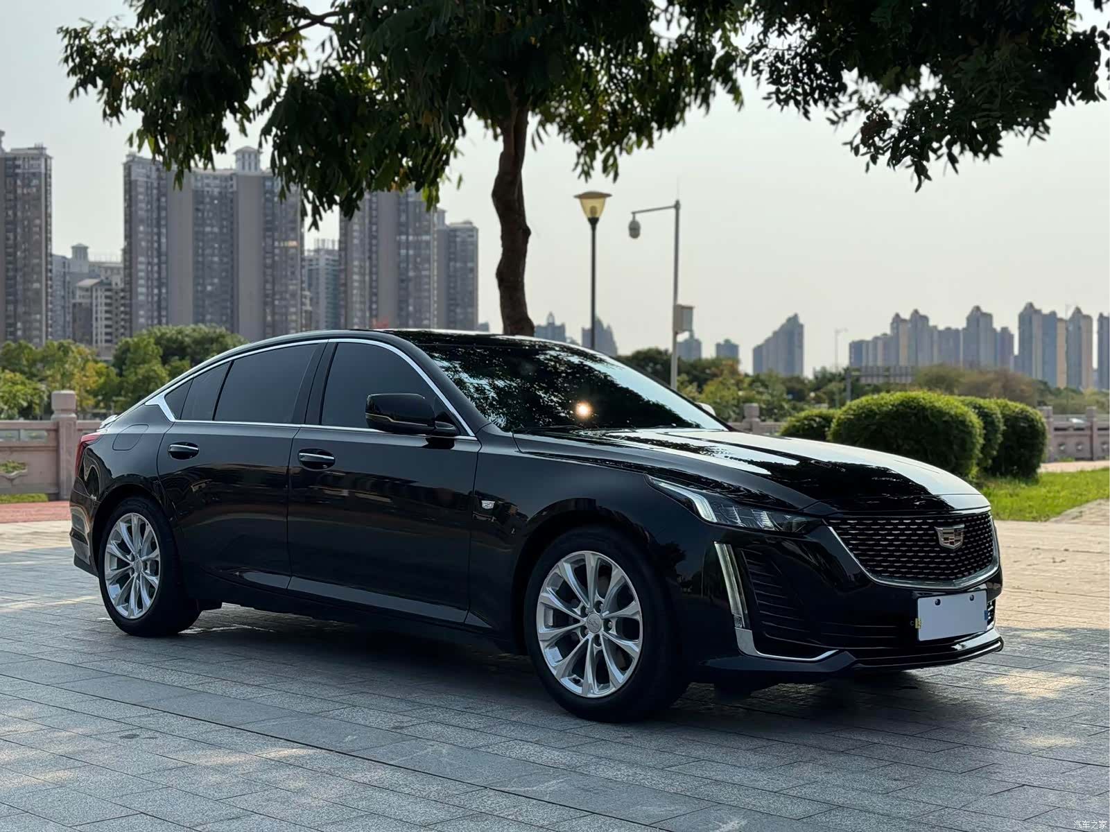 Cadillac CT5, 2023 3