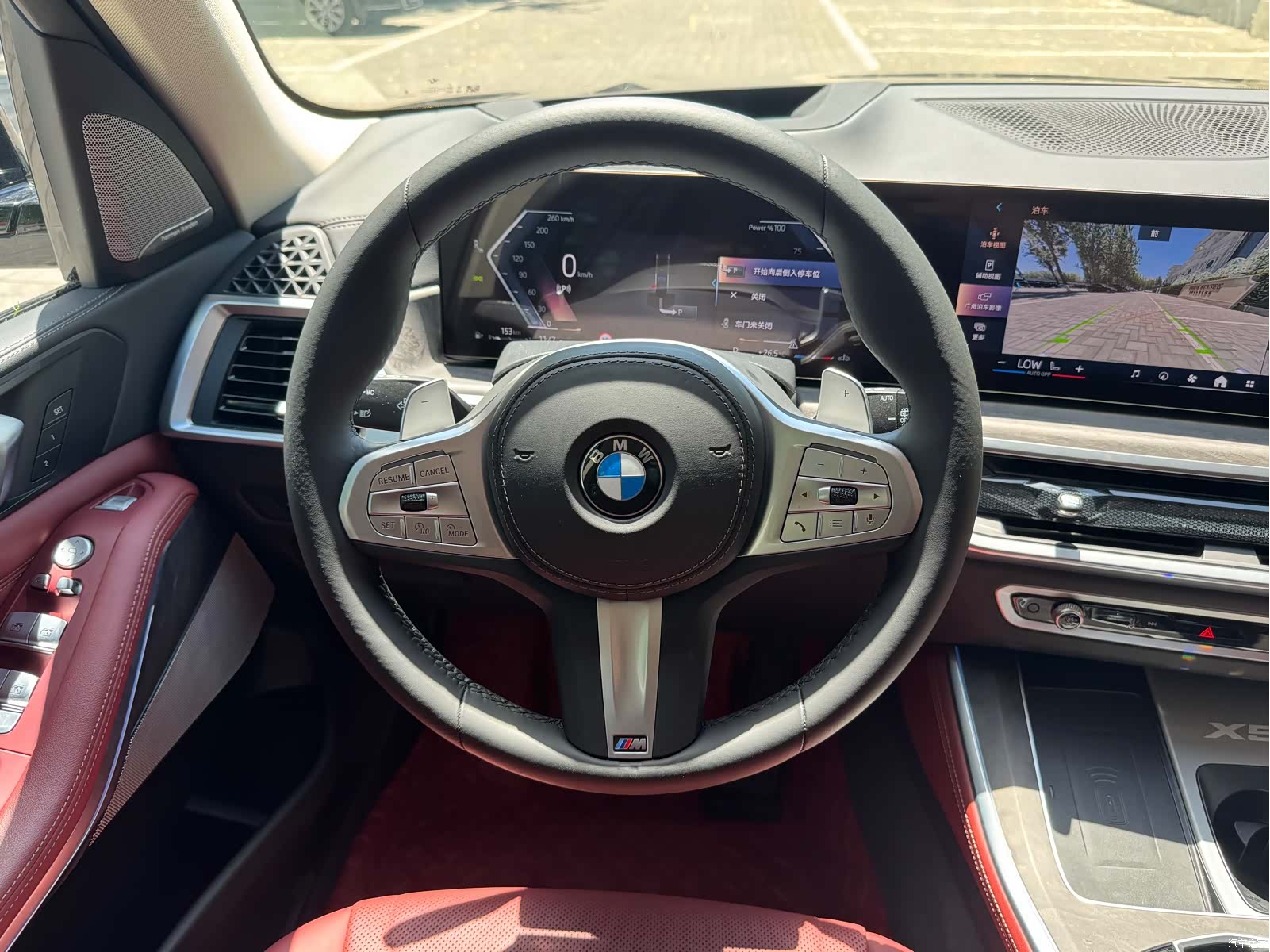 BMW X5, 2024 12