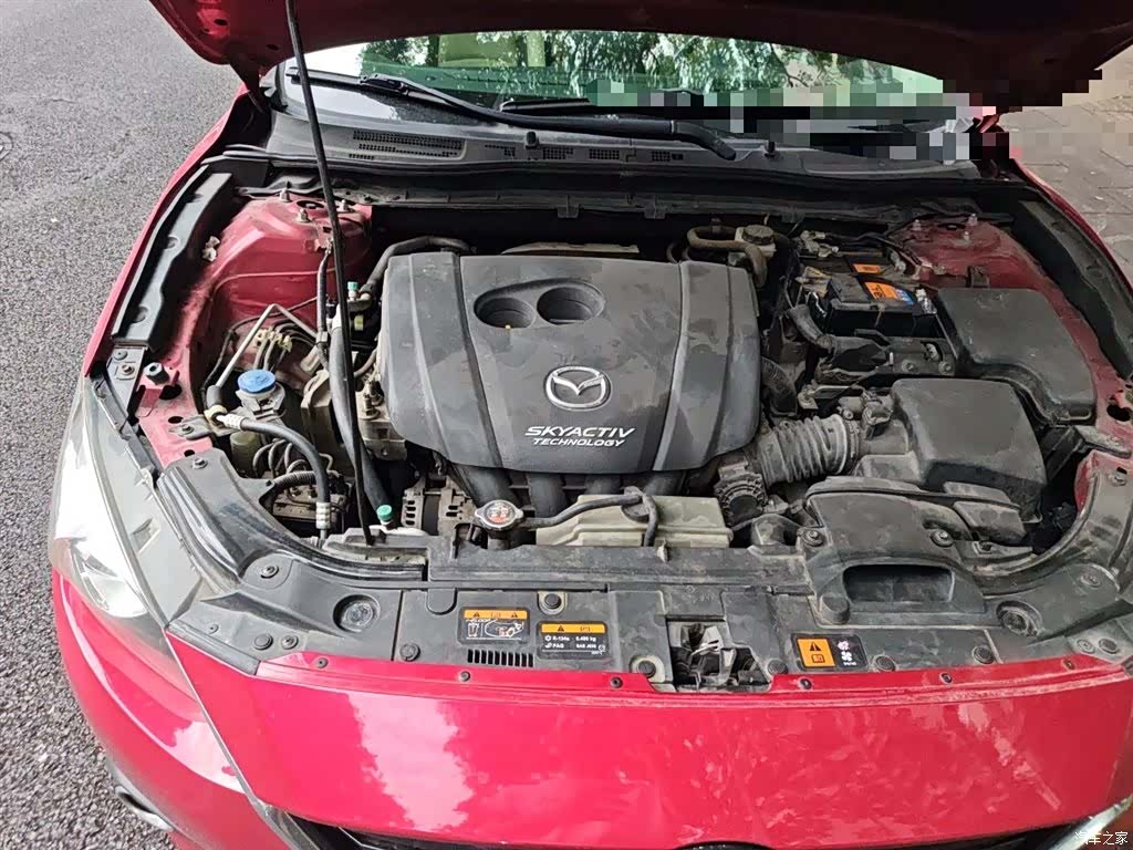 Mazda Mazda3, 2014 21