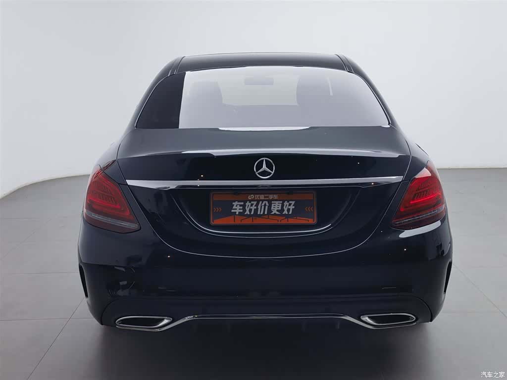 Mercedes-Benz C-Class, 2022 4