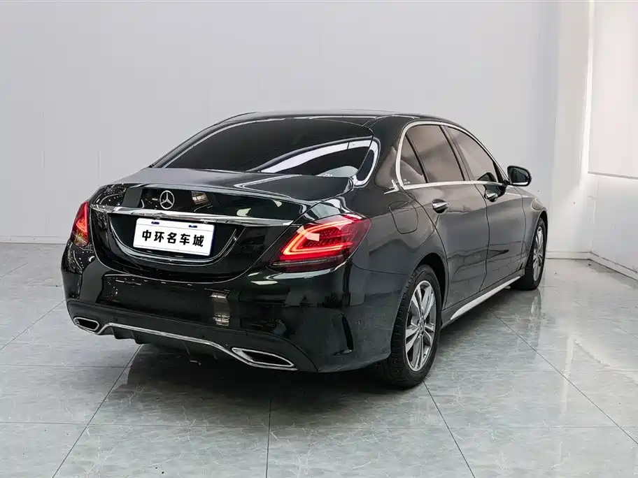 Mercedes-Benz Class C