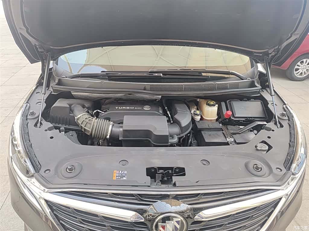 Buick GL8, 2021 20