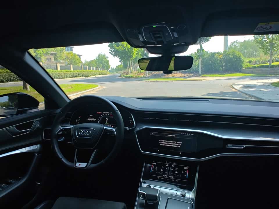 Audi A6L Audi A6L