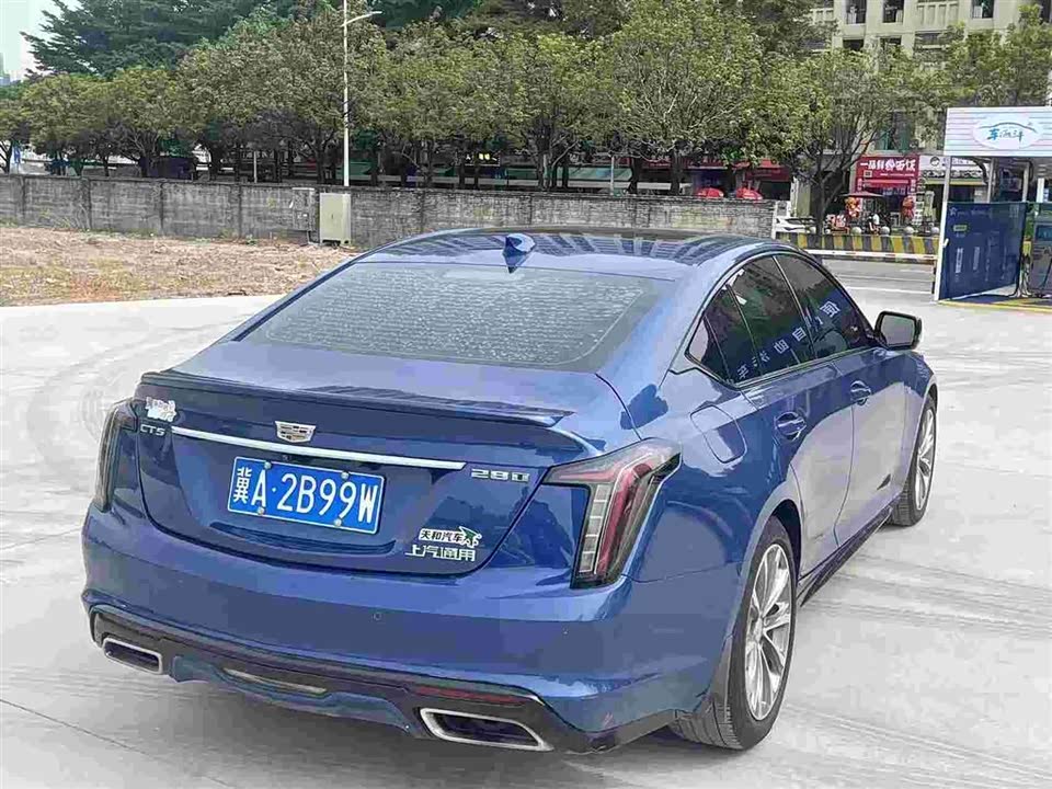 Cadillac CT5