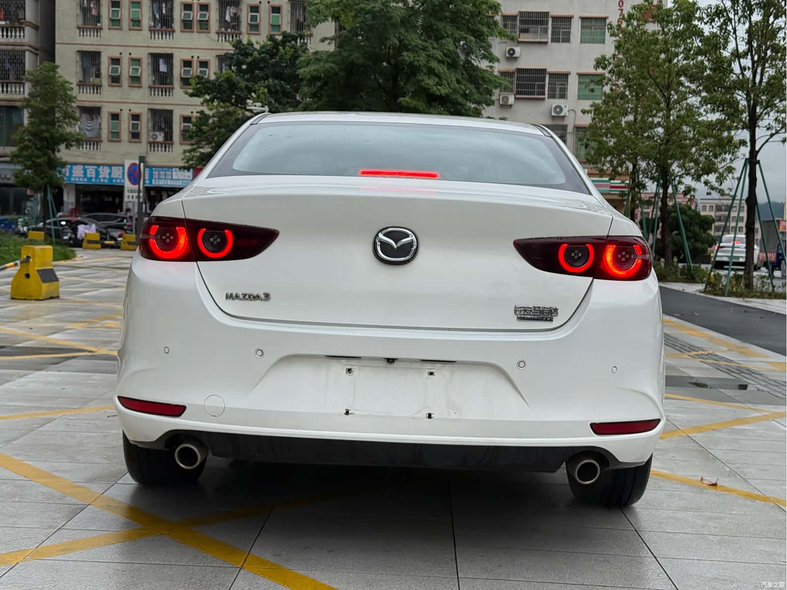 Mazda Mazda3, 2021 14