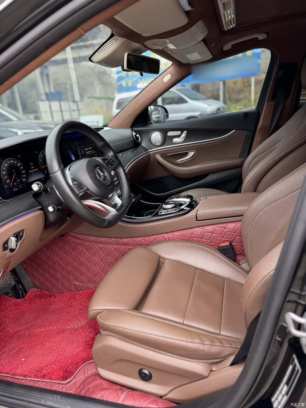 Mercedes-Benz E-Class, 2017 11