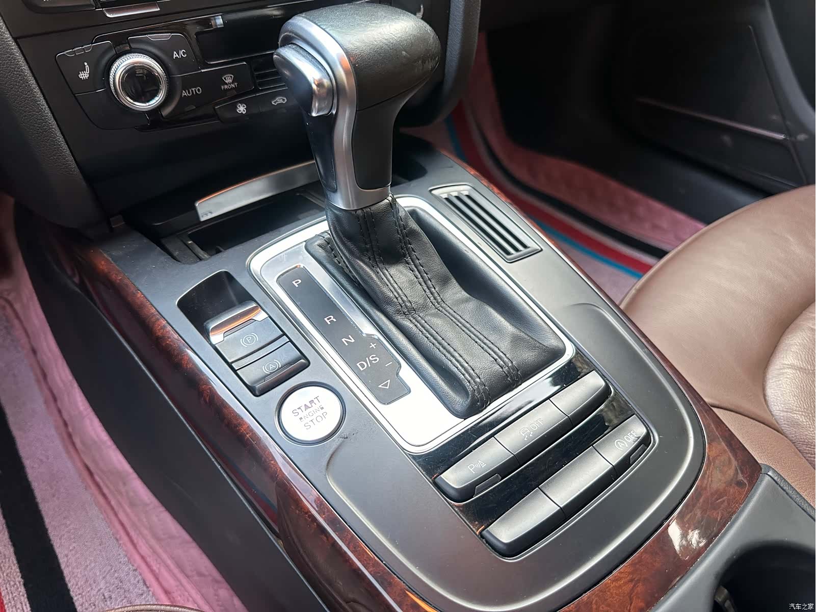 Audi A4L, 2016 10