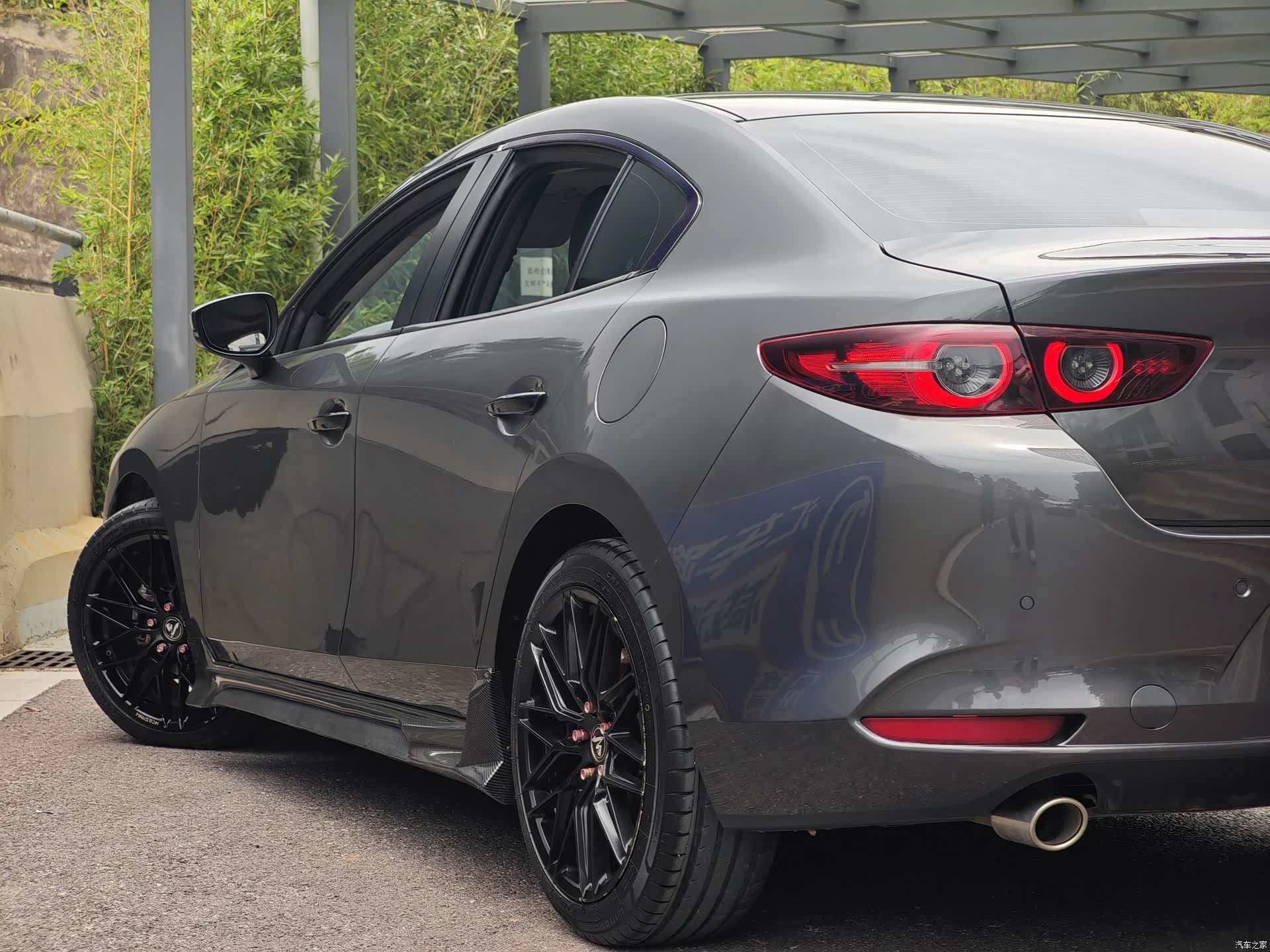 Mazda Mazda3, 2021 8