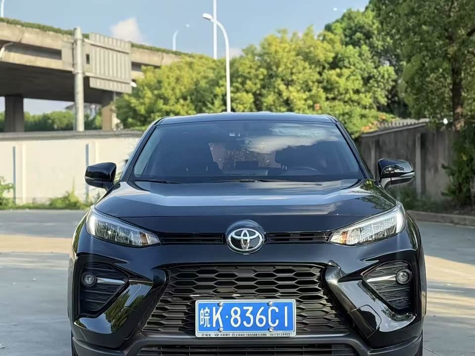 Toyota Wilanda Toyota Wilanda