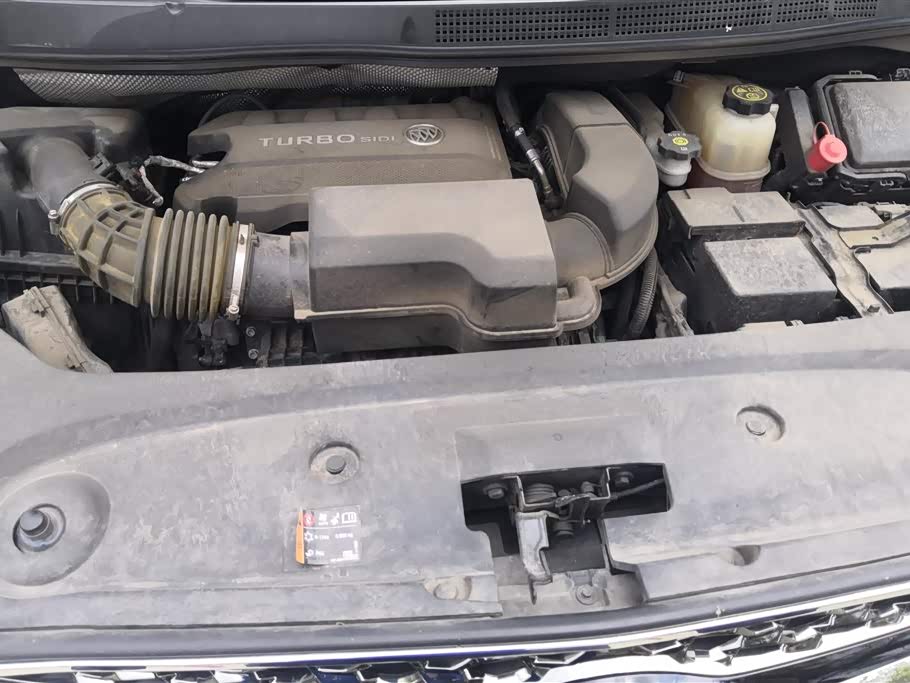 Buick GL8 Buick GL8