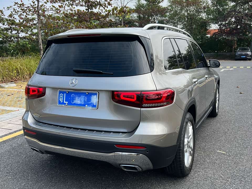 Mercedes-Benz GLB