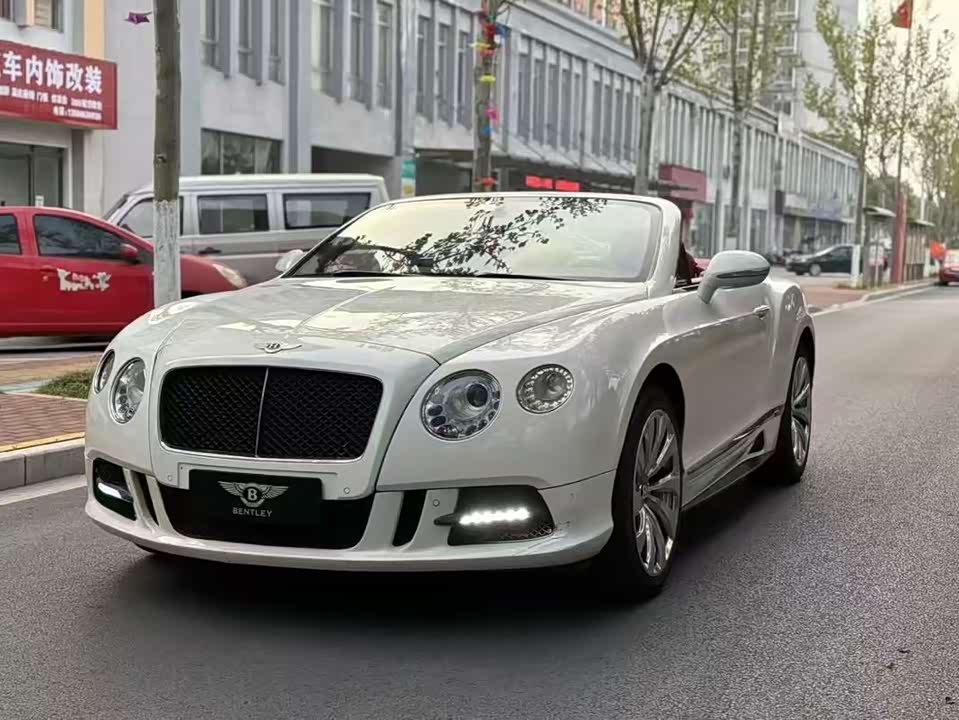 Bentley Continental