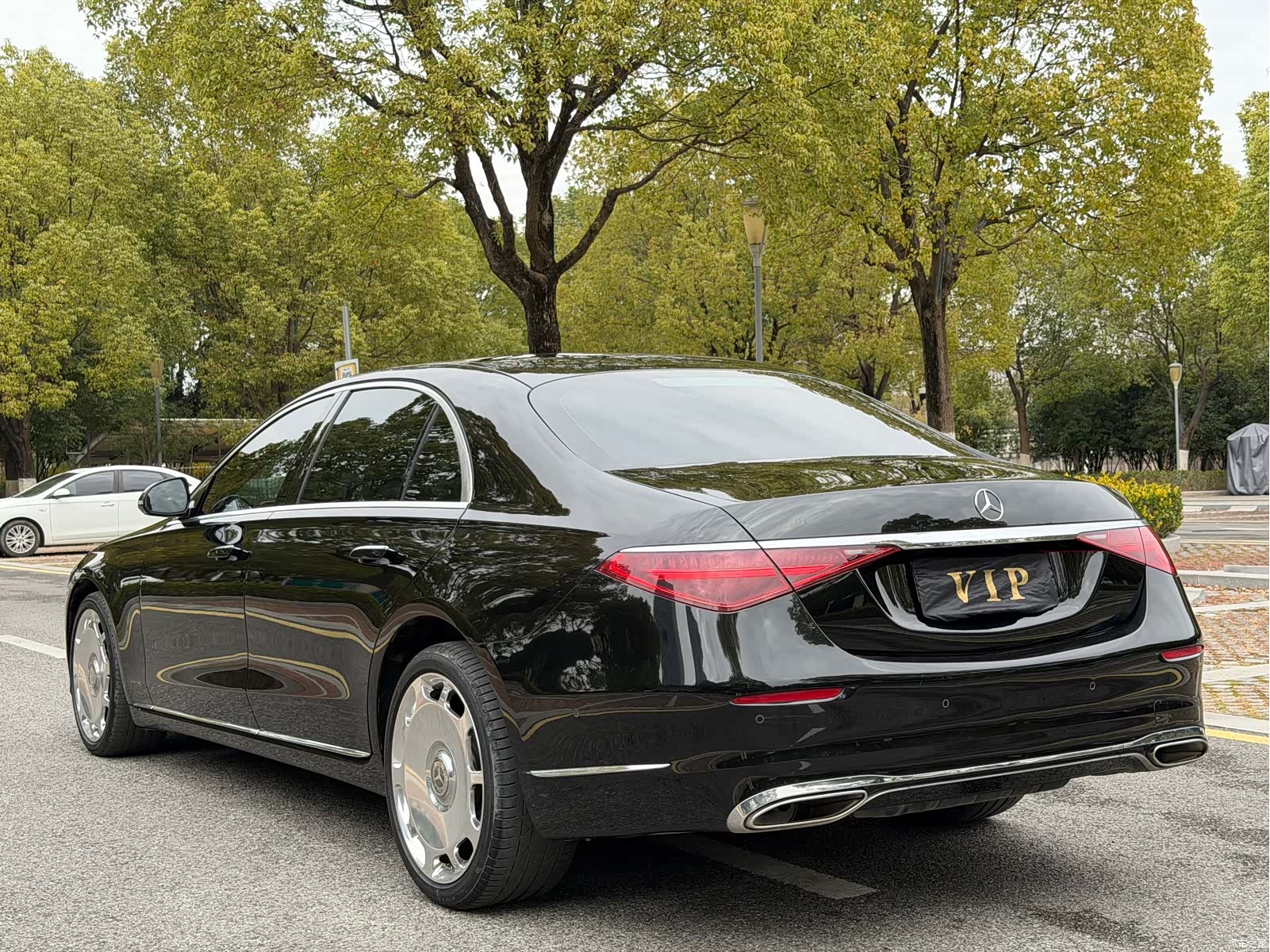 Mercedes-Benz S-Class, 2021 21