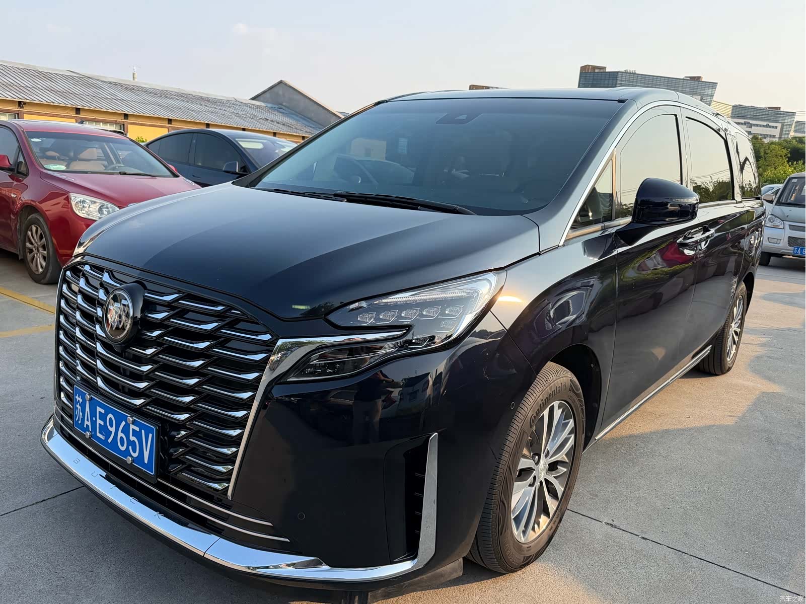 Buick GL8