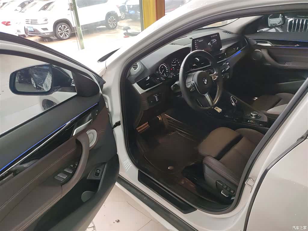 BMW X2, 2023 12