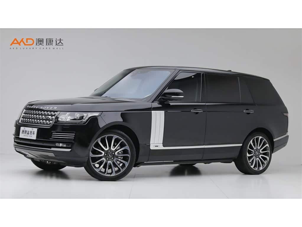 Land Rover Range Rover 2017 3.0 SC V6 AB Long Wheelbase