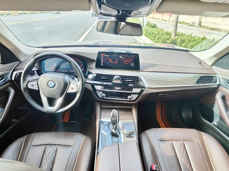 BMW 5 series