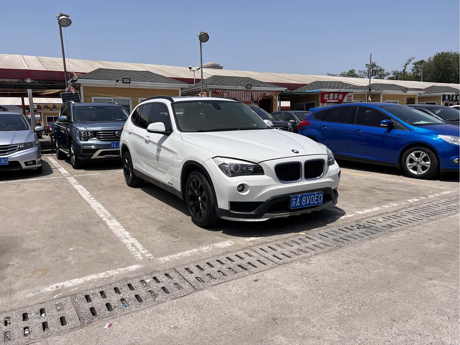 BMW X1, 2015 2