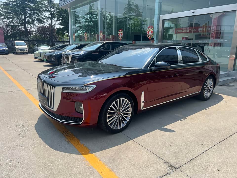 Hongqi H9 Hongqi H9