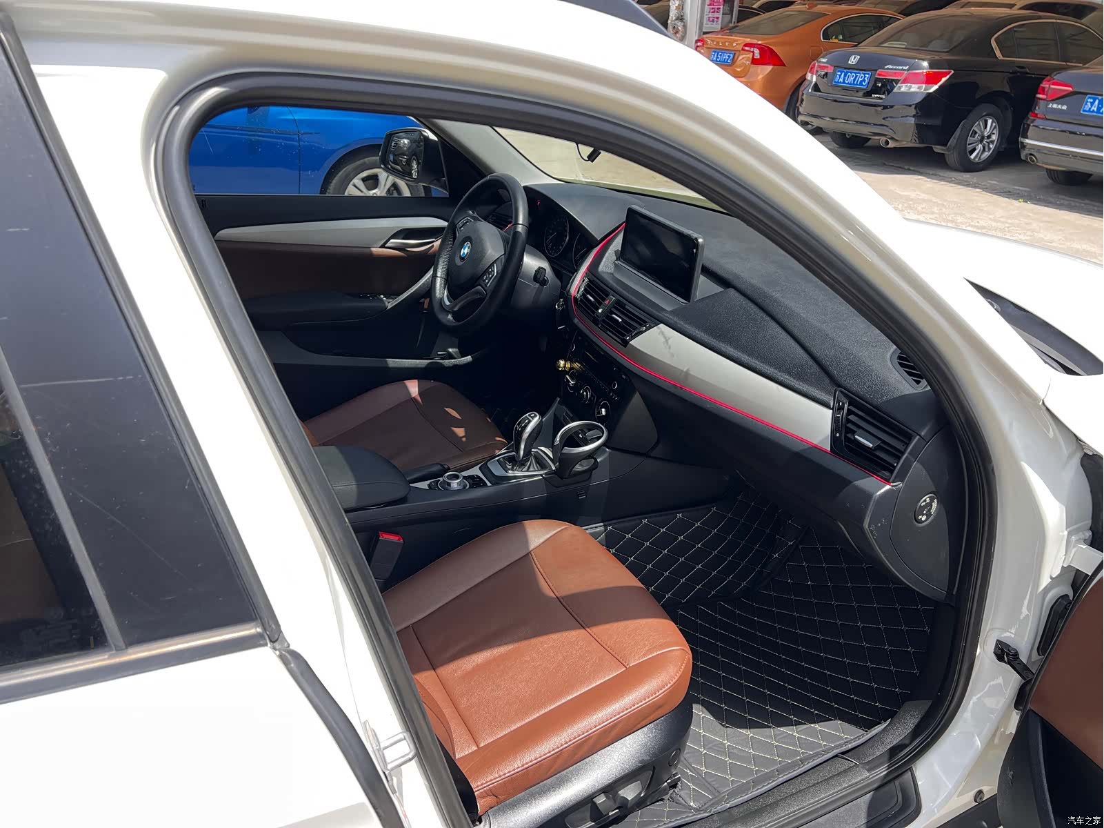 BMW X1, 2015 18
