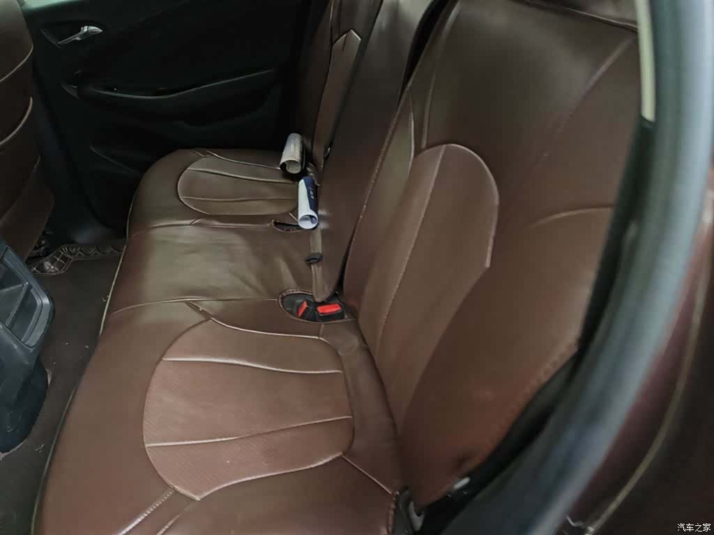 Buick Envision Plus, 2018 17