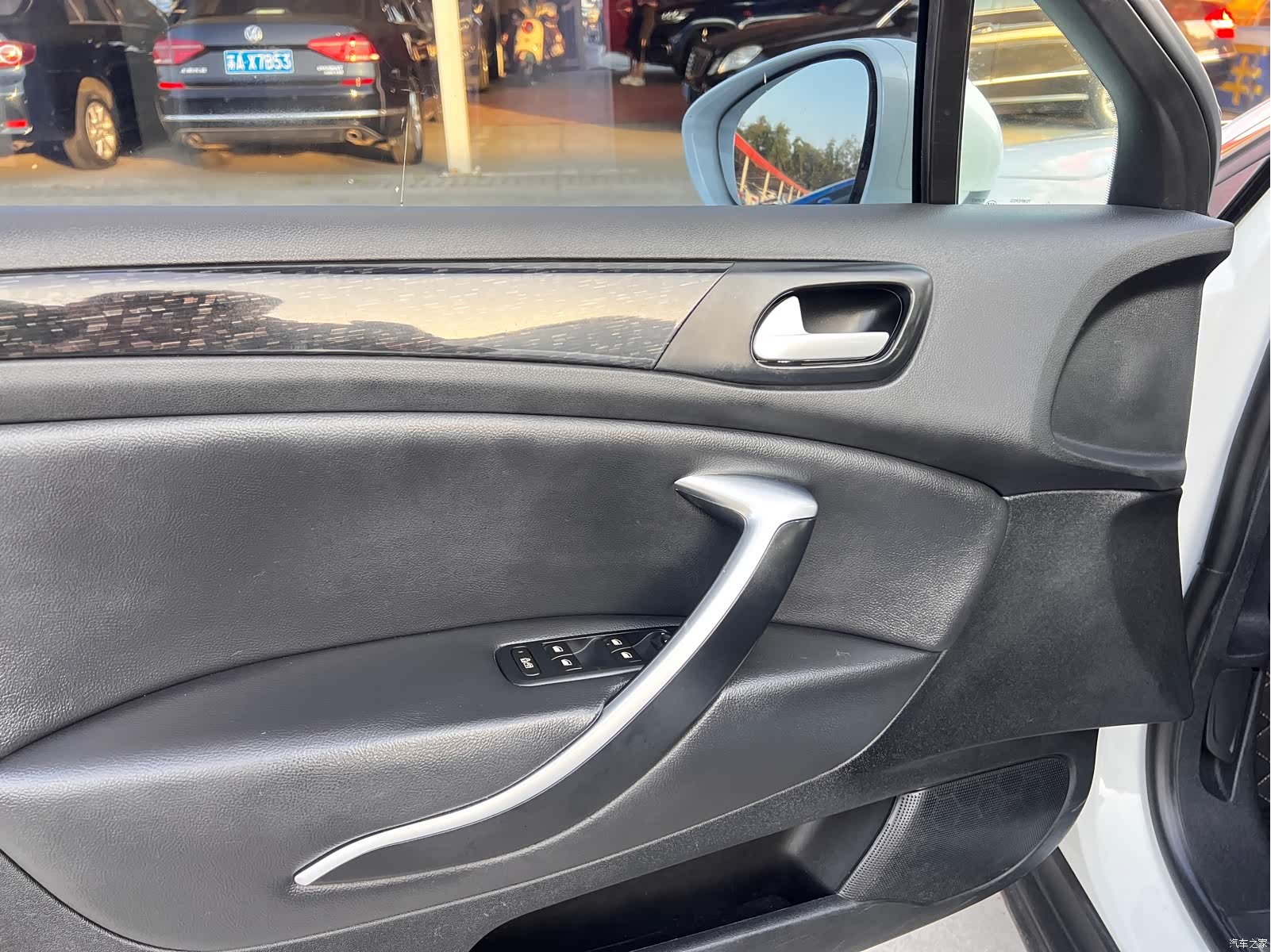 Citroen C5, 2014 6