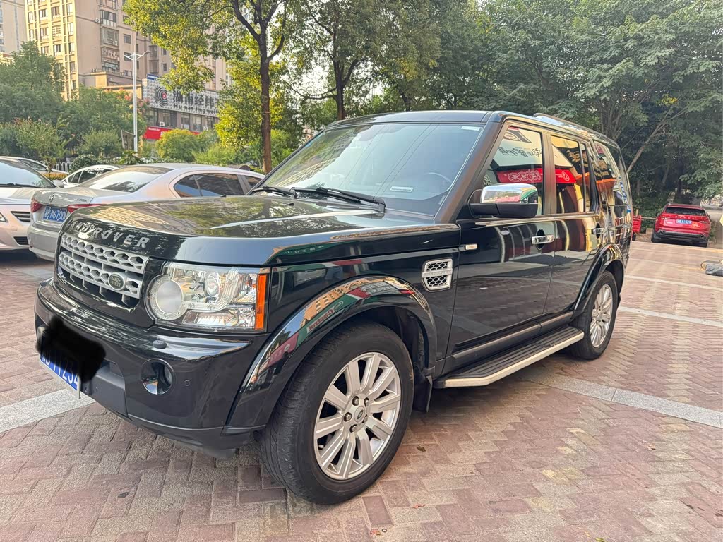 Land Rover Discovery 2012 3.0 SDV6 HSE