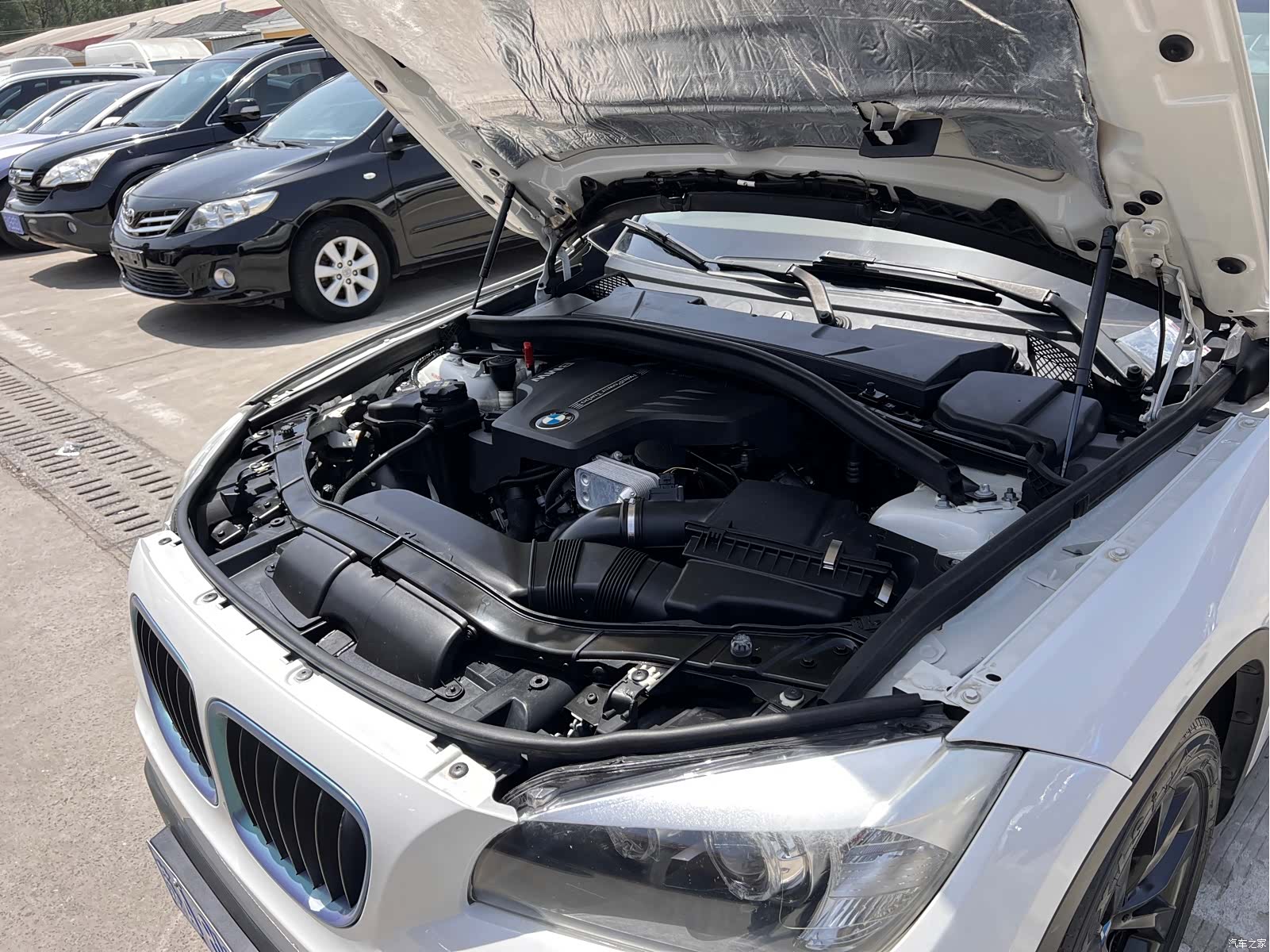 BMW X1, 2015 26