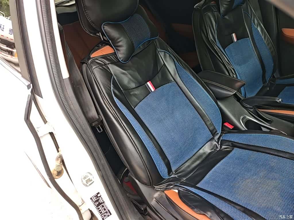 Wuling 510, 2017 25
