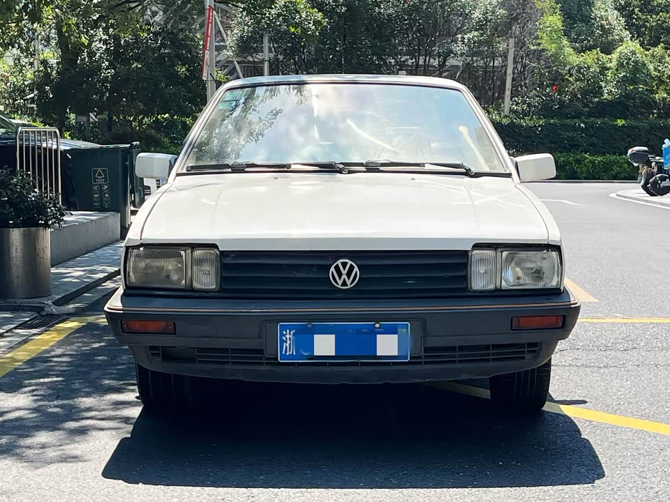 Volkswagen Santana Classic