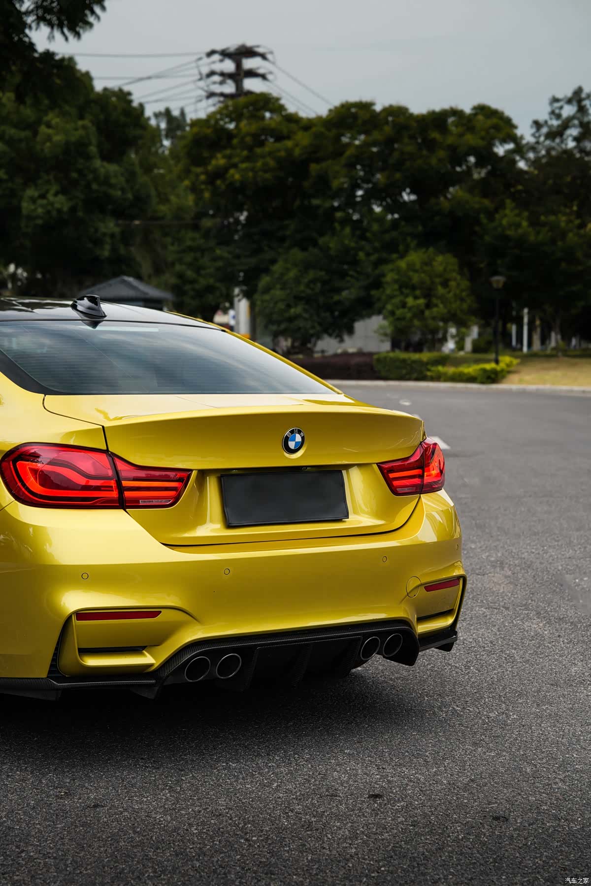 BMW M4, 2020 7