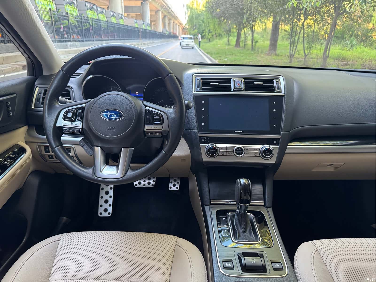 Subaru Outback, 2016 4