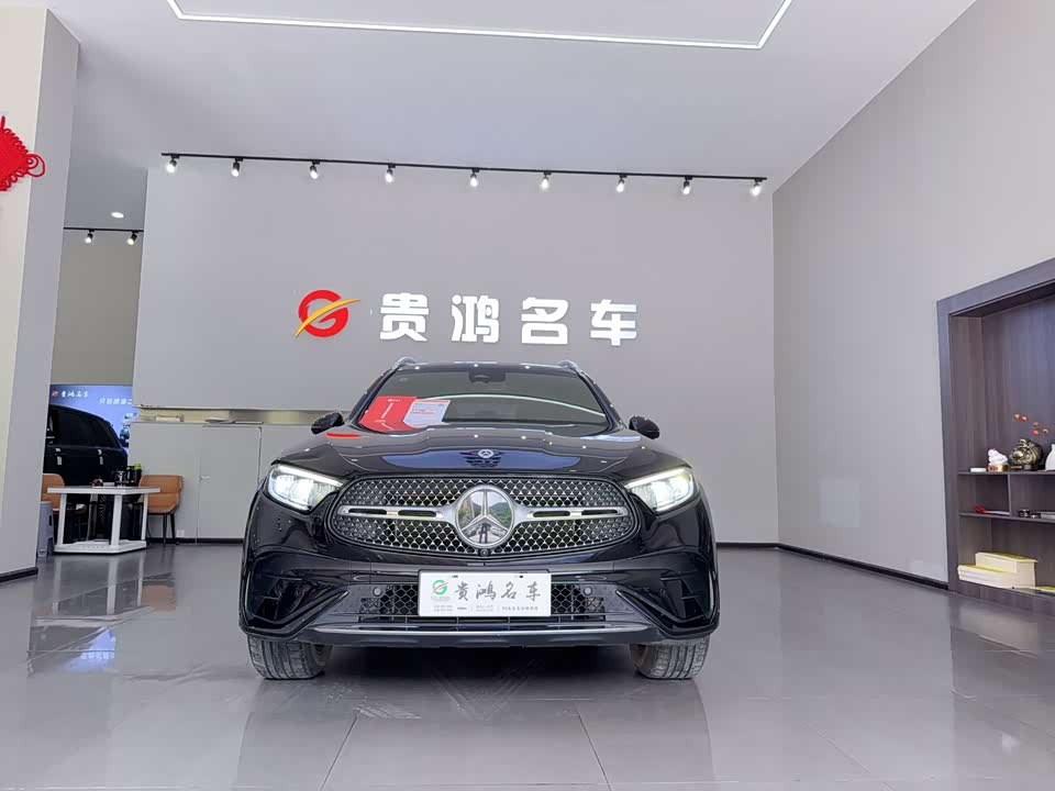 Mercedes-Benz GLC Mercedes-Benz GLC