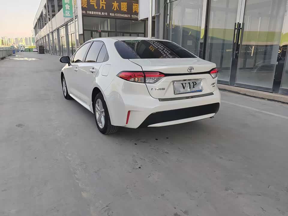 Toyota Lei Ling Toyota Lei Ling